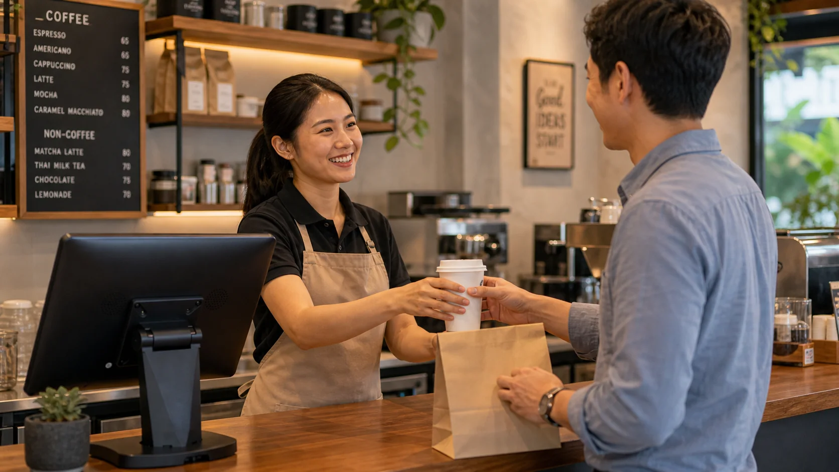 Customer loyalty tools in Retail HQ POS