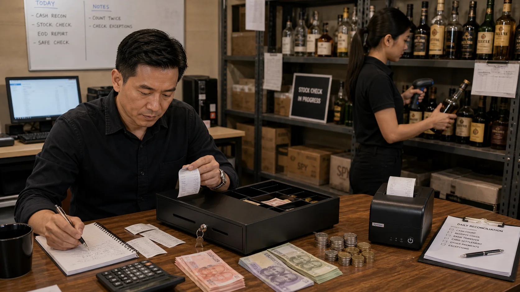 Revenue leakage guide for hospitality and retail businesses